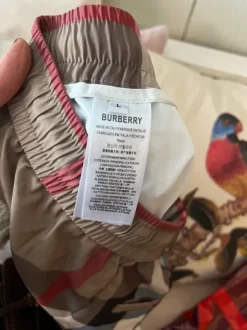 Burberry shorts