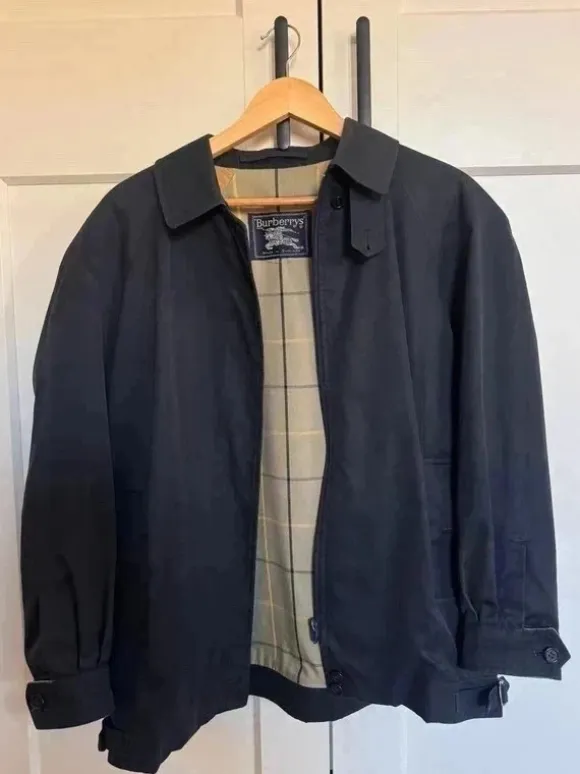 Burberrys vintage jacka