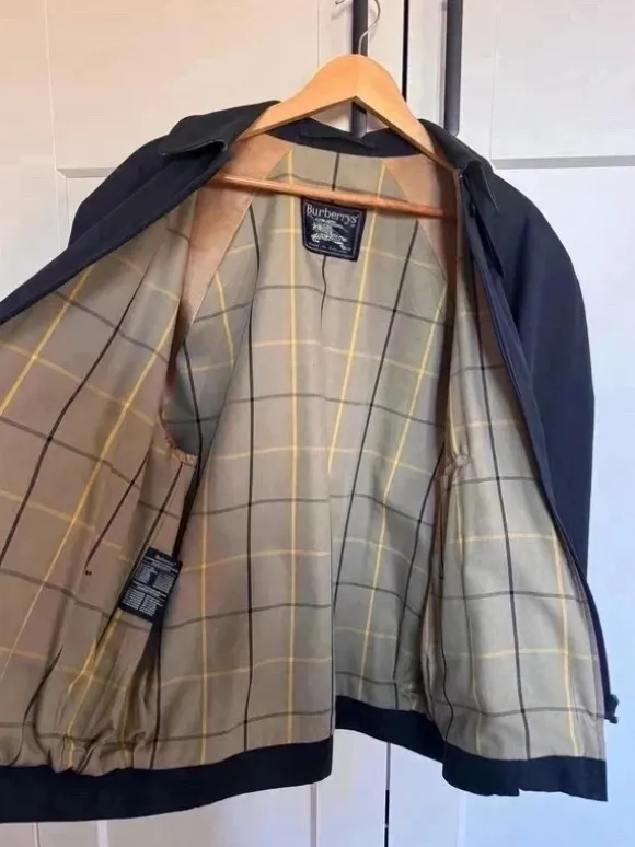 Burberrys vintage jacka