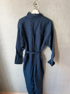 Byxdress i linne
