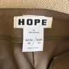 Byxor, Hope, 36, Draw Trousers, Grön