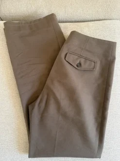 Byxor, Hope, 36, Draw Trousers, Grön
