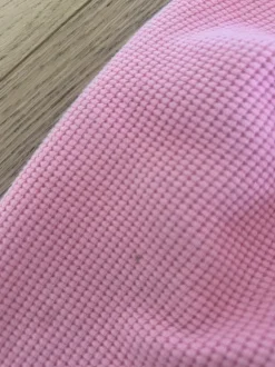 Calm Waffle knit pink