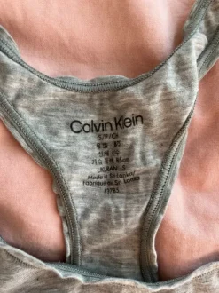 Calvin Klein bra size S