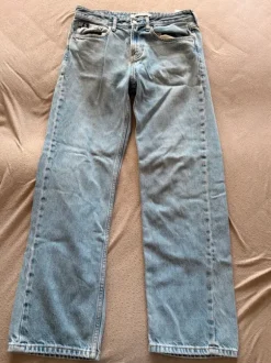 Calvin Klein Jeans 90s straight fit jeans