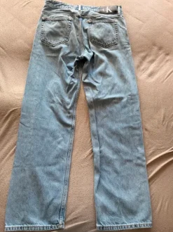 Calvin Klein Jeans 90s straight fit jeans
