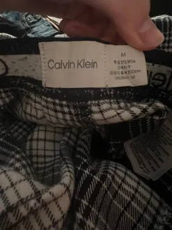 Calvin Klein pyjamasbyxor
