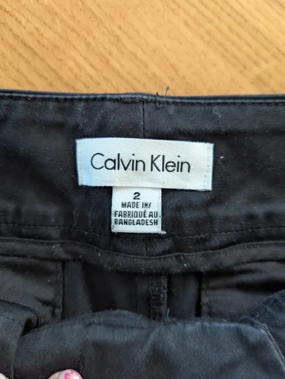 Calvin Klein shorts