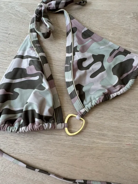 Camo bikini