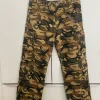 Camo bukser