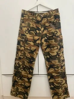 Camo bukser