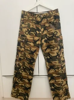 Camo bukser