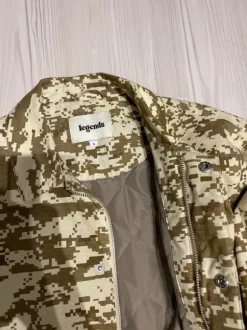 Camo jakke-175+