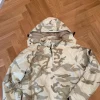Camo jakke
