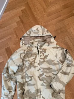 Camo jakke