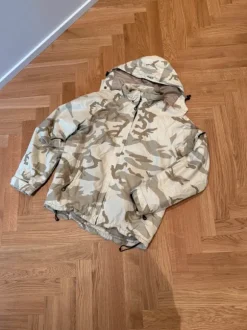 Camo jakke