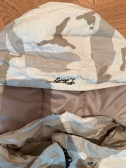 Camo jakke