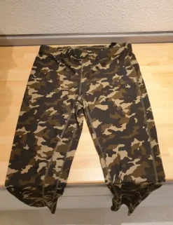 Camo løbebukser / træningsbukser