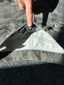 Camo pants