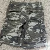Camo shorts