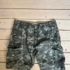 Camo shorts