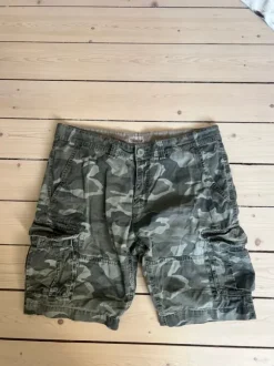 Camo shorts