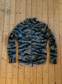 Camoflauge jacka