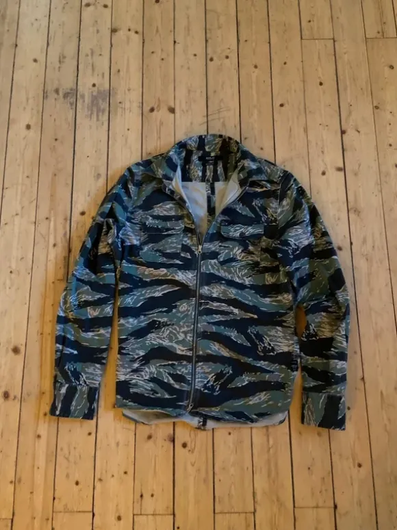Camoflauge jacka