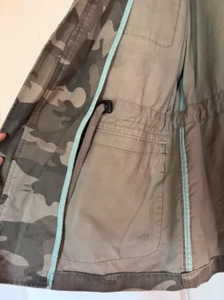 Camojacka herr stl L/XL – fint skick