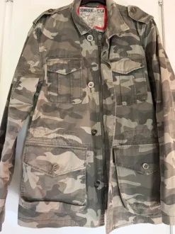 Camojacka herr stl L/XL – fint skick