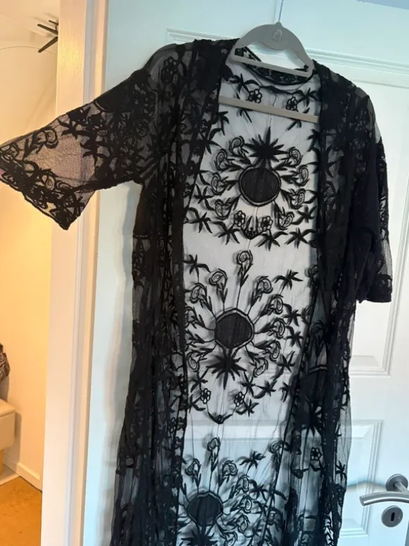 Cardigan str M
