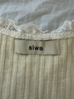 Cardigan top