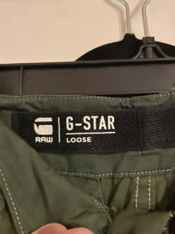 Cargoshorts i storlek W29