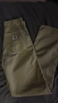 Carhartt bukser