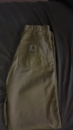 Carhartt bukser
