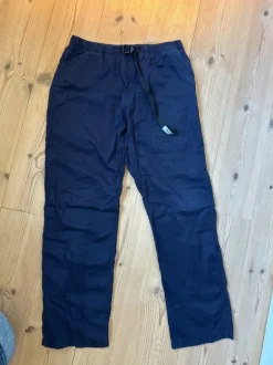Carhartt Clover pant mørke blå