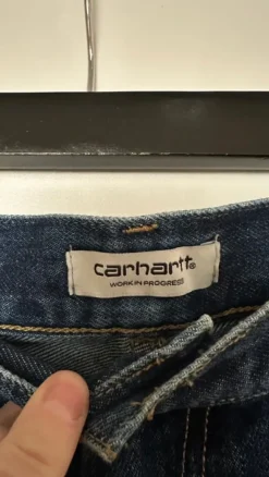 Carhartt Denim Loose Shorts 💙