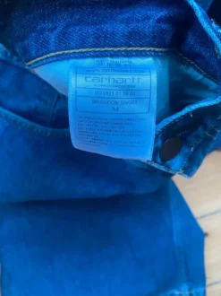 Carhartt denimshorts