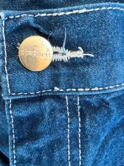 Carhartt jeans - blå str.31/32