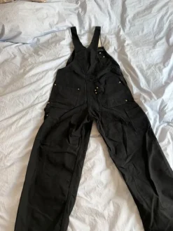 Carhartt R01 Duck Bib Dungarees