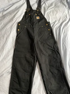 Carhartt R01 Duck Bib Dungarees