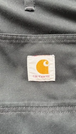 Carhartt simple pants