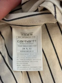Carhartt WIP - Byxor W28 & L 32
