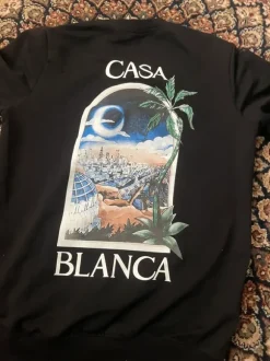 Casa blanca shirt