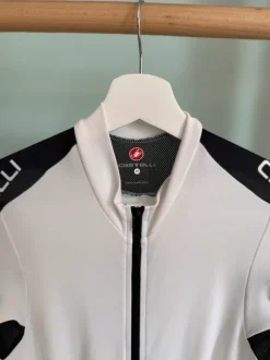 Castelli profesjonalny letni kombinezon rowerowy