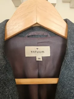 Casualowy garnitur denim Tatuum