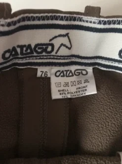 Catago bryczesy softshell