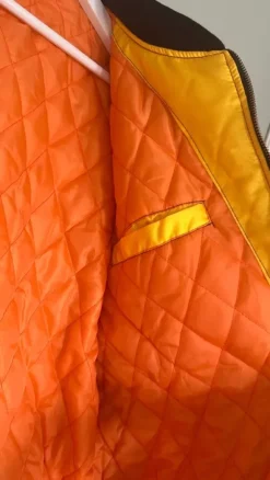 Caterpillar jacka – unik streetwear/workwear vibe