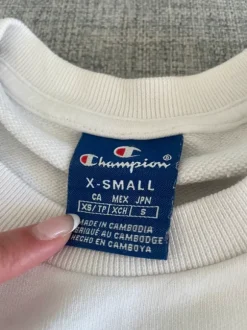 Champion sweatshirt