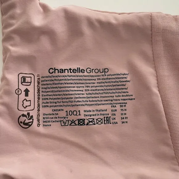 Channele BH H75